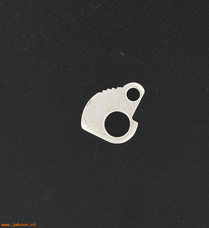   45049-51 (45049-51): Lock pawl plate, hand lever - NOS - Servi-car 51-64. Topper 60-61