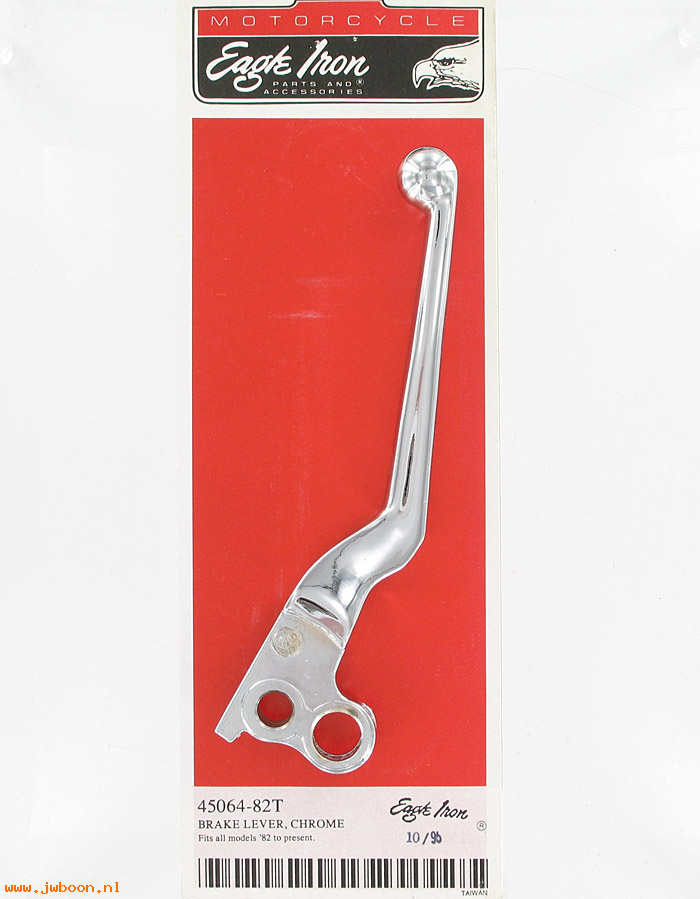   45064-82T (45064-82 / 45016-82): Hand lever, front brake  "Eagle Iron" - NOS - All models '82-'90
