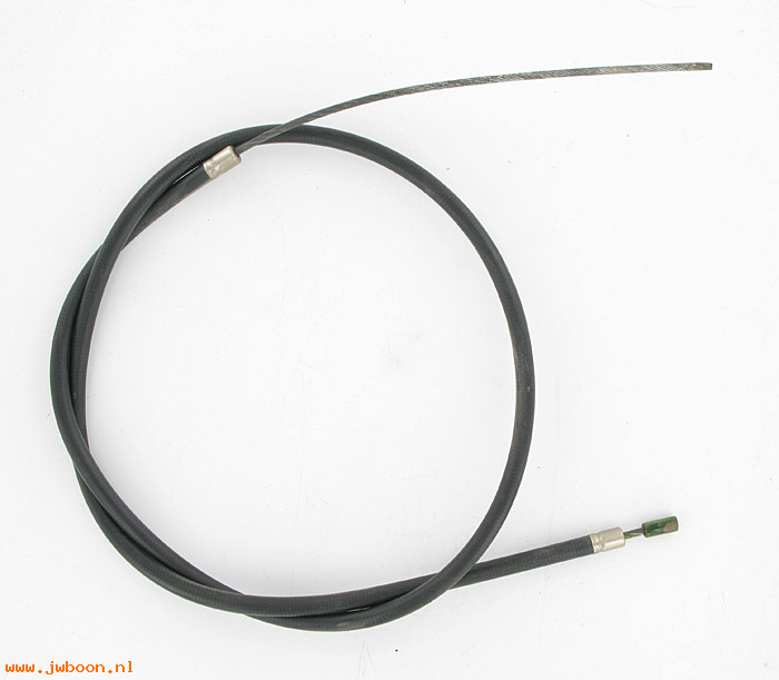   45074-71P (45074-71P): Brake cable assy. - NOS - Rapido 72-75. Sprint SS 1972; SX 71-72