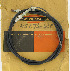   45076-63P (45076-63P): Brake cable assy. - NOS - Aermacchi Sprint C, H '63-'67