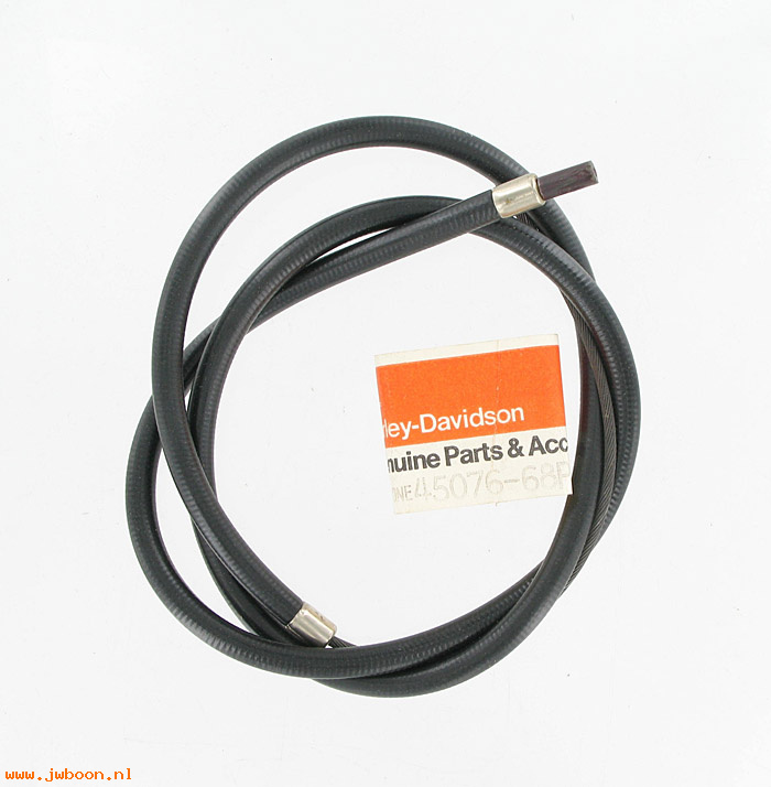   45076-68P (45076-68P): Brake / Clutch cable assy. - NOS - Sprint H 1968. Rapido L'69-'72