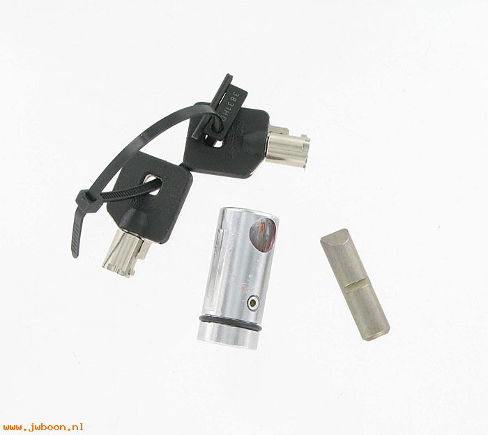   45804-01 (45804-01): Fork lock / Ignition switch lock - NOS - V-rod '02-'08