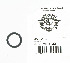   45982-73 (45982-73): O-ring, slider tube cap - NOS - XL 73-87. FX 76-84. FXRT 83-86