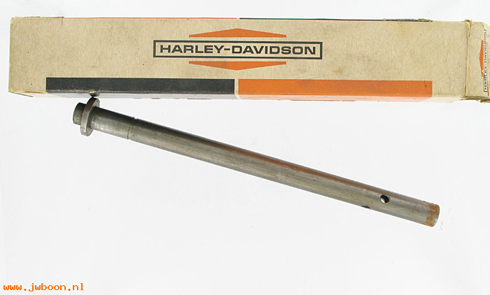   46100-68 (46100-68): Damper tube, slider - NOS - Sportster Ironhead XLH, XLCH '68-'70
