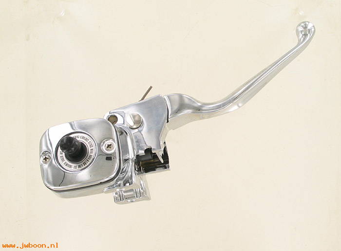   46431-05A (46431-05A): Brake master cylinder, with lever - NOS