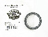   46512-01 (46512-01): Dust seal,fork tube-NOS-V-rod '02-  FXCW/C '08-  FXDWG. FXDF '06-