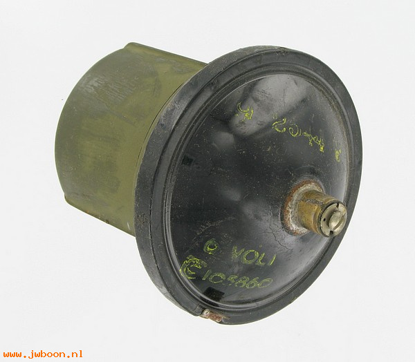    4909-42 ( 4909-42): Lamp unit, blackout lamp - NOS Guide - WLA '42-'52. G523-04-19384