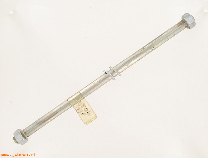   50806-73P (50806-73P): Rod, footrest support - NOS - Aermacchi Z-90, X-90 '73-'75. AMF