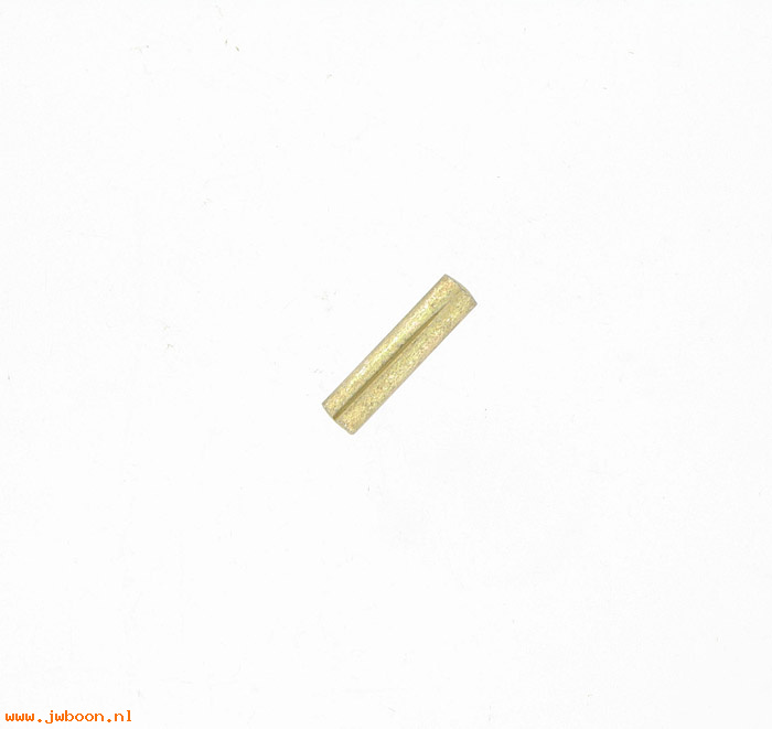   50930-47 (50930-47): Pin, footrest shaft/drive pin,foot lever spring,NOS- Lightweights