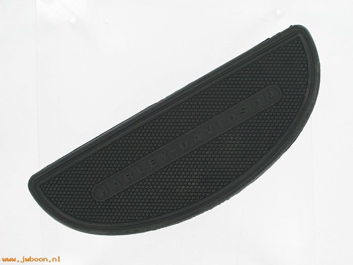   51403-08 (51403-08): Pad - footboard - NOS - Softail