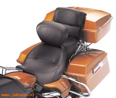   51542-01A (51542-01A): Bucket seat kit - NOS - FLHT Electra Glide, FLTR Road Glide