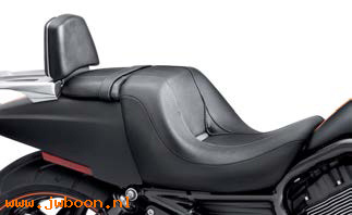   52000048 (52000048): Sundowner rider seat - NOS - V-rod Night Rod Special VRSCDX '12-