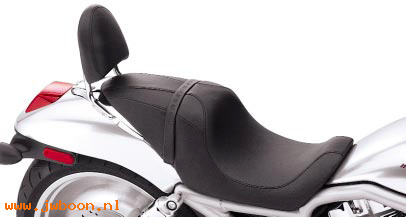   52036-01 (52036-01): Badlander seat & pillion - NOS - V-rod, VRSC