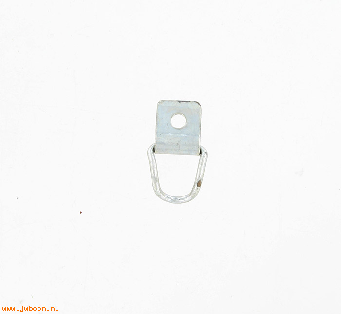   52096-65P (52096-65P): Mounting clip - hand strap - NOS - Bobcat 1966.M-50, Sprint 65-69
