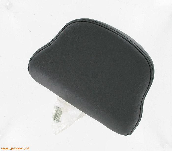   52173-90 (52173-90): Custom mini backrest pad - NOS - FXR, FXD, FXDWG