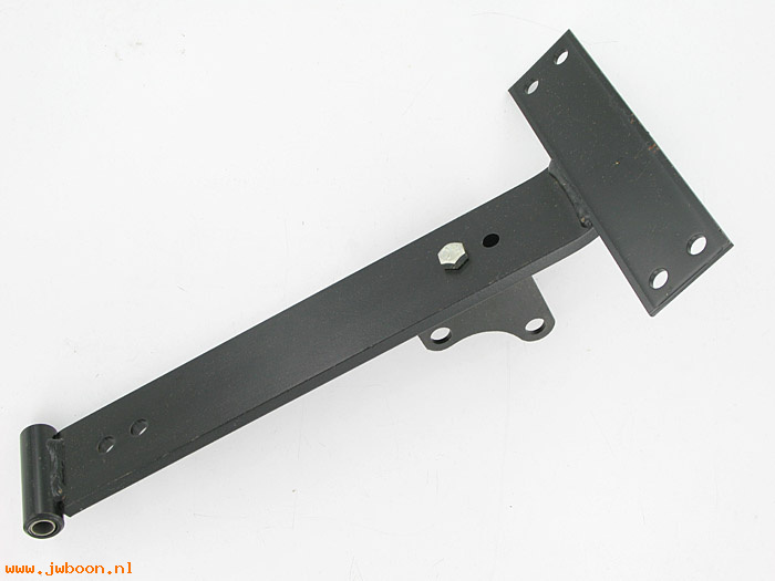   52246-85A (52246-85A): Bracket, seat support - NOS - FLHTP '86-'92, Electra Glide Police