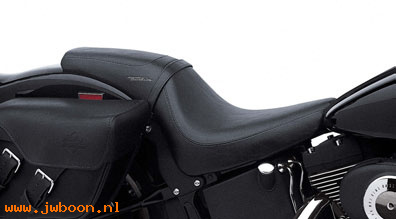   52292-94B (52292-94B): Badlander seat - "Harley-Davidson" NOS - Softail 84-99 exc.FLSTS