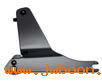   52300090 (52300090): Detachable sideplates - adjustable recline - NOS - FXD, Dyna '06-