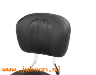   52347-97 (52347-97): Bucket passenger backrest pad - NOS - Softail. FLSTF. FLSTC