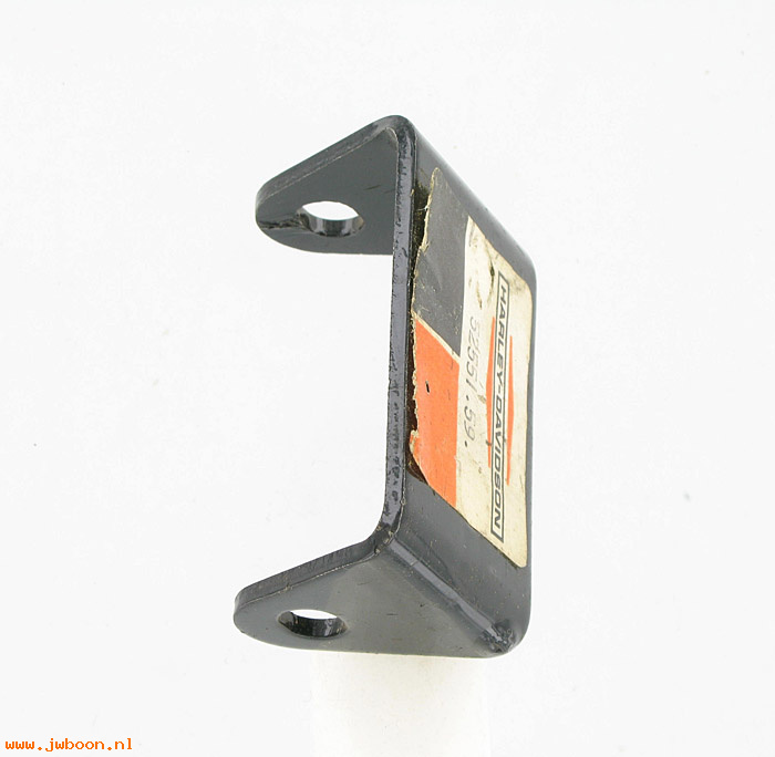   52551-59 (52551-59): Front bracket, buddy seat (small tank), NOS, XLCH 61-78.XLH 59-60