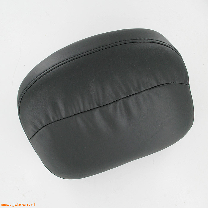   52587-94 (52587-94): Passenger backrest - pillow look - NOS - Road King FLHR '94-'98