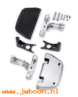   52715-04A (52715-04A): Passenger footboard kit - NOS - Softails '00-    see exceptions