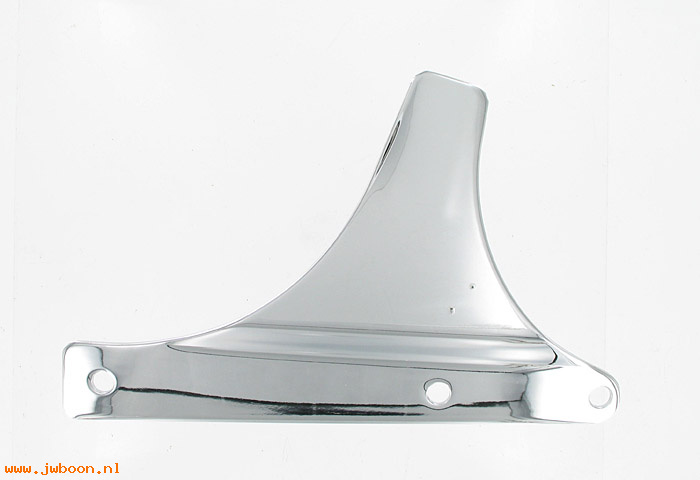   52788-00 (52788-00): Sideplate - left - NOS - Heritage Softail Classic FLSTC '00-