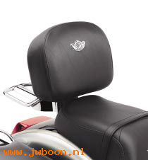   53347-03 (53347-03): Touring backrest pad kit - 100th anniversary - NOS - FXSTD