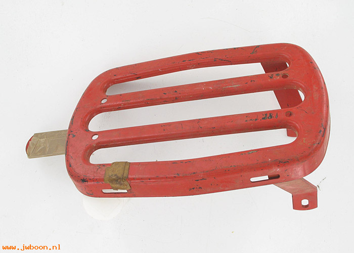   53413-65 (53413-65): Luggage carrier - NOS - Aermacchi M-50 '65-'66, above nr.M 7100