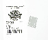   53447-83A (53447-83A): Hinge plate, box - NOS - FLHX '84. FLT/C, FLHT/C-Ultra '84-'87
