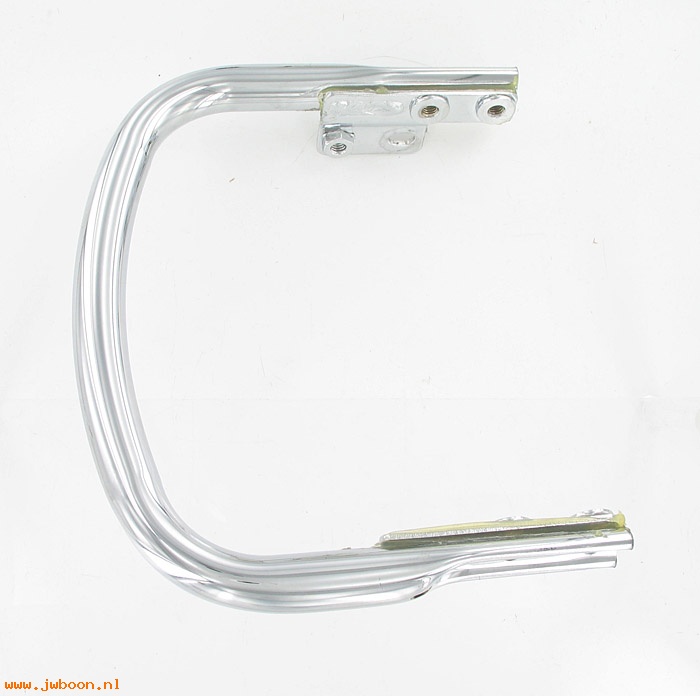   53628-06 (53628-06): Tube support, bottom - luggage rack - NOS - Touring '06-'08