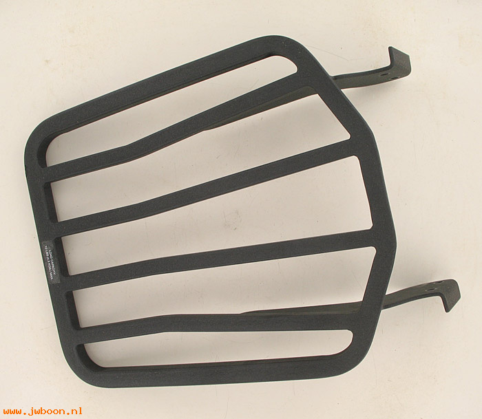   53850-00A (53850-00A): Two-up sport luggage rack - NOS - Softail 00-05. FLST 06-07. XL's