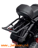   54252-10 (54252-10): Chopped fender luggage rack - NOS - Dyna Wide Glide FXDWG '10-