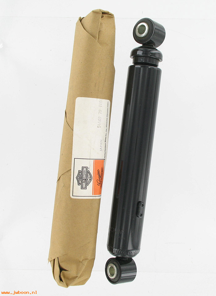   54469-79 (54469-79): Damper, shock absorber - 13.5" - NOS - XL, XLCH early'79. AMF