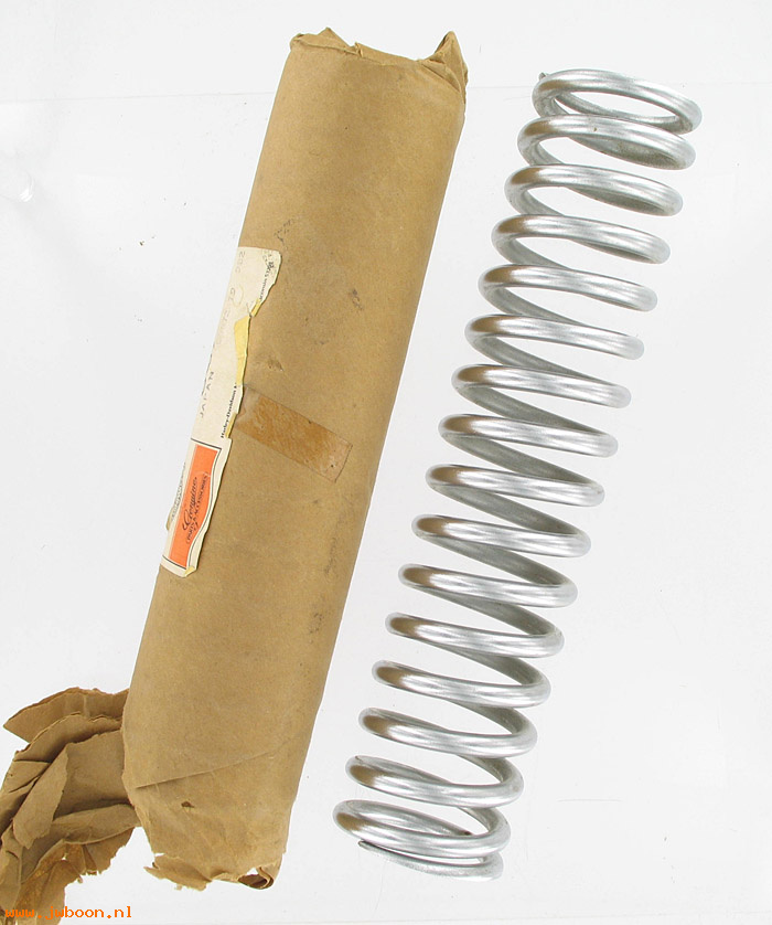   54472-79 (54472-79): Spring, shock absorber - 75 lbs./in - NOS - Sportster XLS L79-81