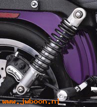   54722-00 (54722-00): Rear shock absorber kit - FXDX type - NOS - FXD, Dyna '91-