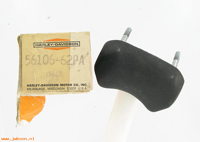  56106-62PA (56106-62PA): Handlebar clamp - NOS - Sprint H 1962;  C,H,SS,SX 350 '63-'74