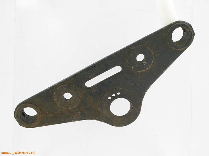   56121-48 (56121-48): Fork bracket - handlebar,  non-adjustable fork - NOS - FL 49-57