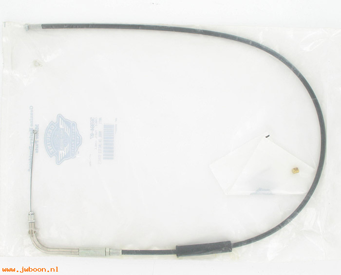   56984-07 (56984-07): Throttle control cable - NOS - V-rod
