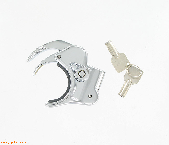   57400006 (57400006): 39mm quick release clamp with lock - XL '88-?   FXD, Dyna '91-'05