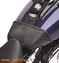   57799-00 (57799-00): Fuel tank protector/tank bra,Bar & Shield logo,NOS - Softails 00-