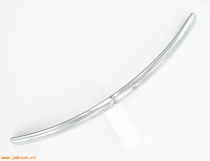   58544-95 (58544-95): Engraved horizontal brace & gasket - NOS - FLSTC/F/N, FLH