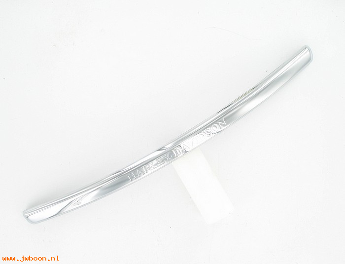  58545-95 (58545-95): Engraved horizontal brace & gasket - NOS - FXDWG, FXSTC