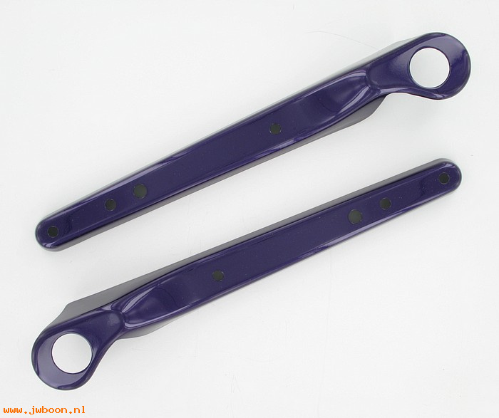   59413-00QH (59413-00QH): Fender support covers (pair) - concord purple - NOS - XL's