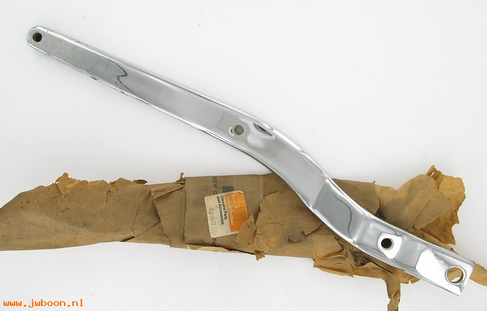   59929-72 (59929-72): Support, rear fender,right, models w.turn signals,NOS - FX 72-e73
