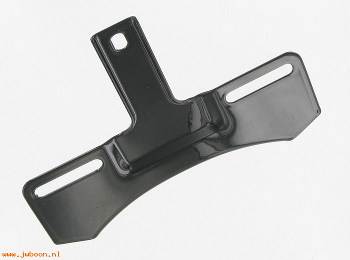   60013-02 (60013-02): License plate bracket,  for 68732-02 - NOS - XL '04-   FXD '02-