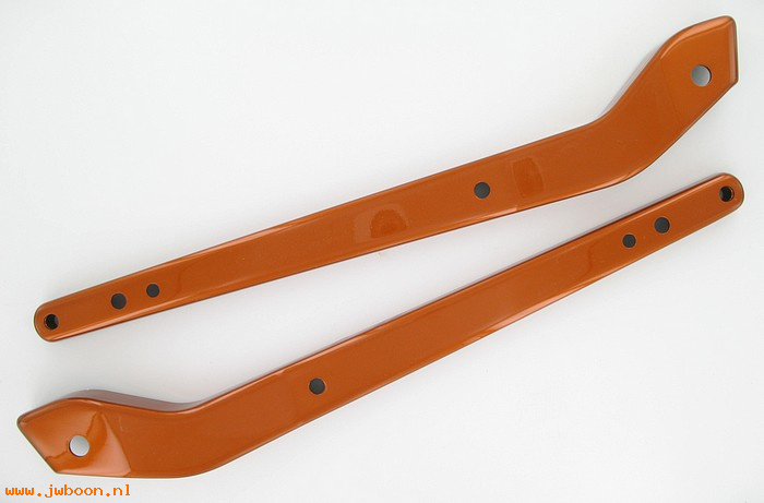   60047-00QC (60047-00QC): Fender support covers, left & right - bronze pearl - NOS - FXD