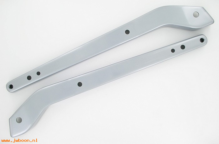   60047-99ZL (60047-99ZL): Fender support covers, left & right - diamond ice pearl-NOS - FXD