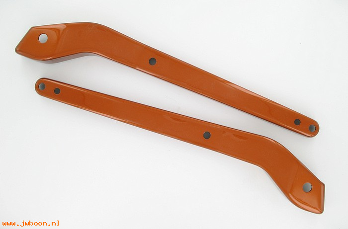   60054-00QC (60054-00QC): Fender support covers, left & right - bronze pearl - NOS - FXD