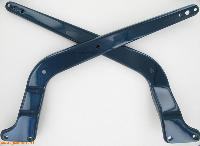   60073-01XE (60073-01XE): Fender supports,left&right- luxury blue, NOS-FXSTC/S,FLSTS